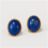 Earrings Idee Preziose dal 1987 Woman in Yellow Gold Pietre dure IP.OK18G/67 - IP.OK18G/67